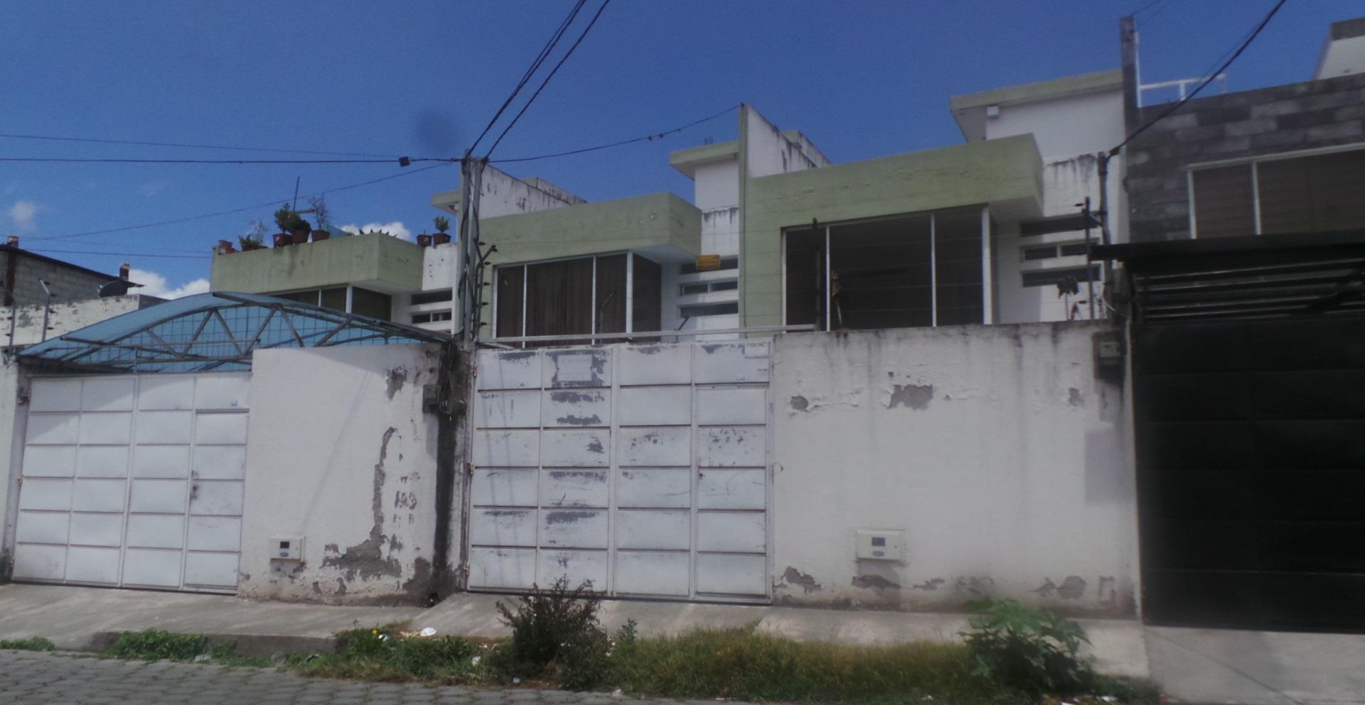 Casa En Venta, Aplica Crédito Vip 4.87%, Parroquia San Francisco, Imbabura, Ibarra