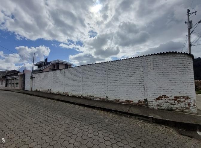 Casa en  Sector Tes Tolas, parroquia El Ángel , cantón Espejo Carchi - Espejo 499,59 m²