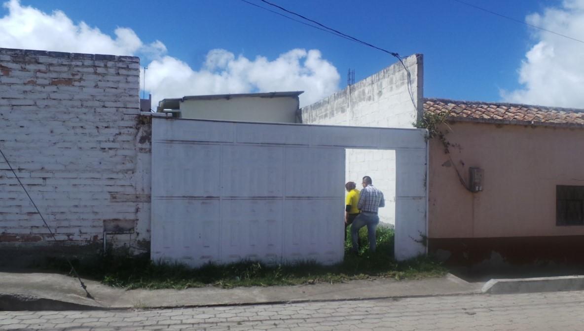 Casa en  Sector Tes Tolas, parroquia El Ángel , cantón Espejo Carchi - Espejo 499,59 m²