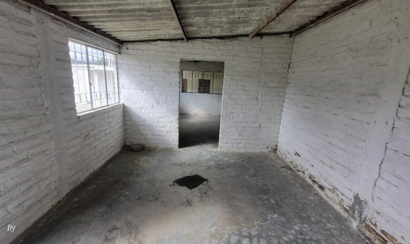 Casa en  Sector Tes Tolas, parroquia El Ángel , cantón Espejo Carchi - Espejo 499,59 m²