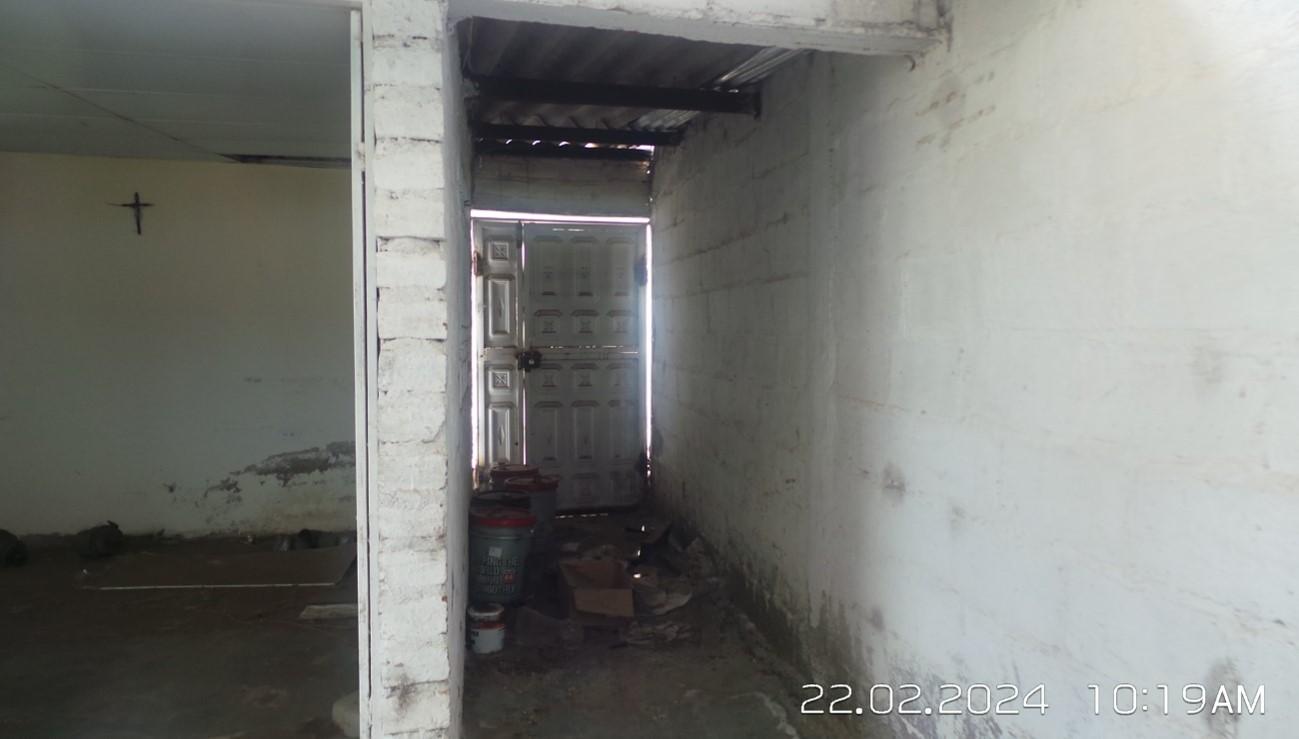 Casa en  Sector Tes Tolas, parroquia El Ángel , cantón Espejo Carchi - Espejo 499,59 m²