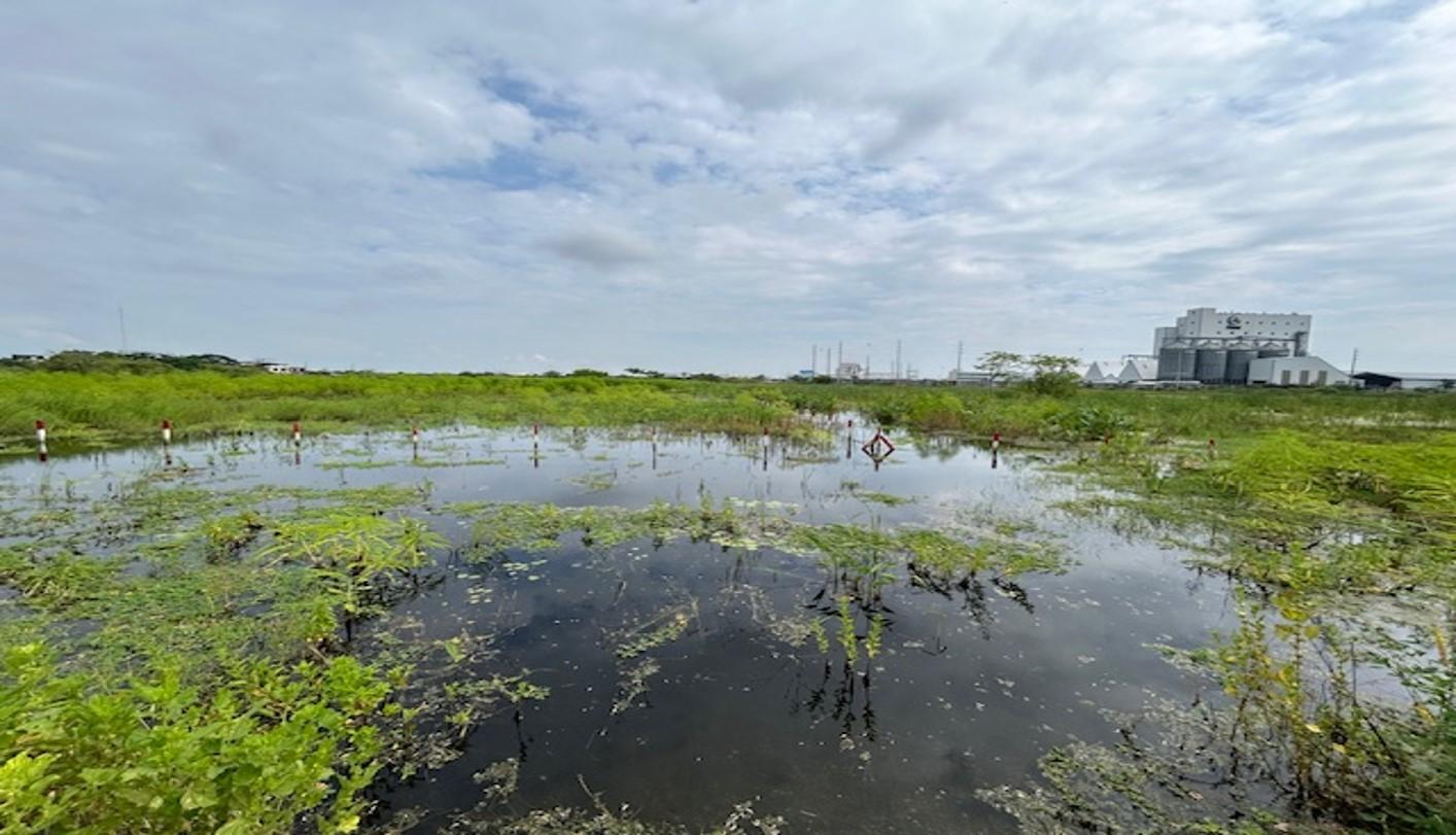 Oportunidad de inversión: terreno de 3.000 m² en sector industrial de Durán LOTE 68