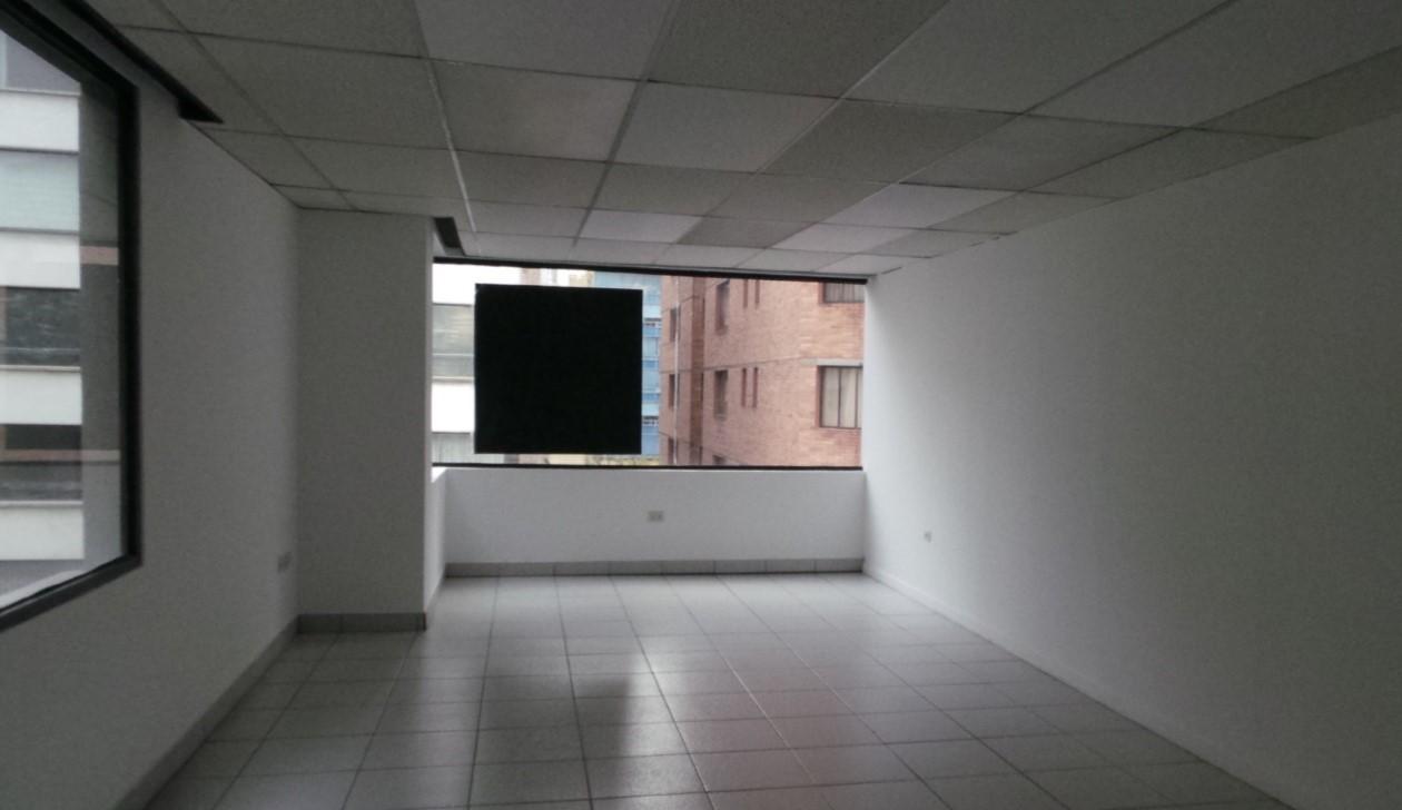 En Venta, Oficinas 21 Y 22 Unificadas, Edificio Alfil, Iñaquito, Quito