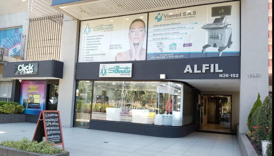 En Venta, Oficinas 21 Y 22 Unificadas, Edificio Alfil, Iñaquito, Quito