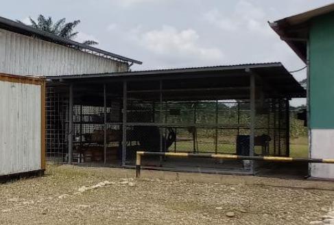 Campamento Petrolero En Venta Ubicado En Una Zona Rural - Industrial