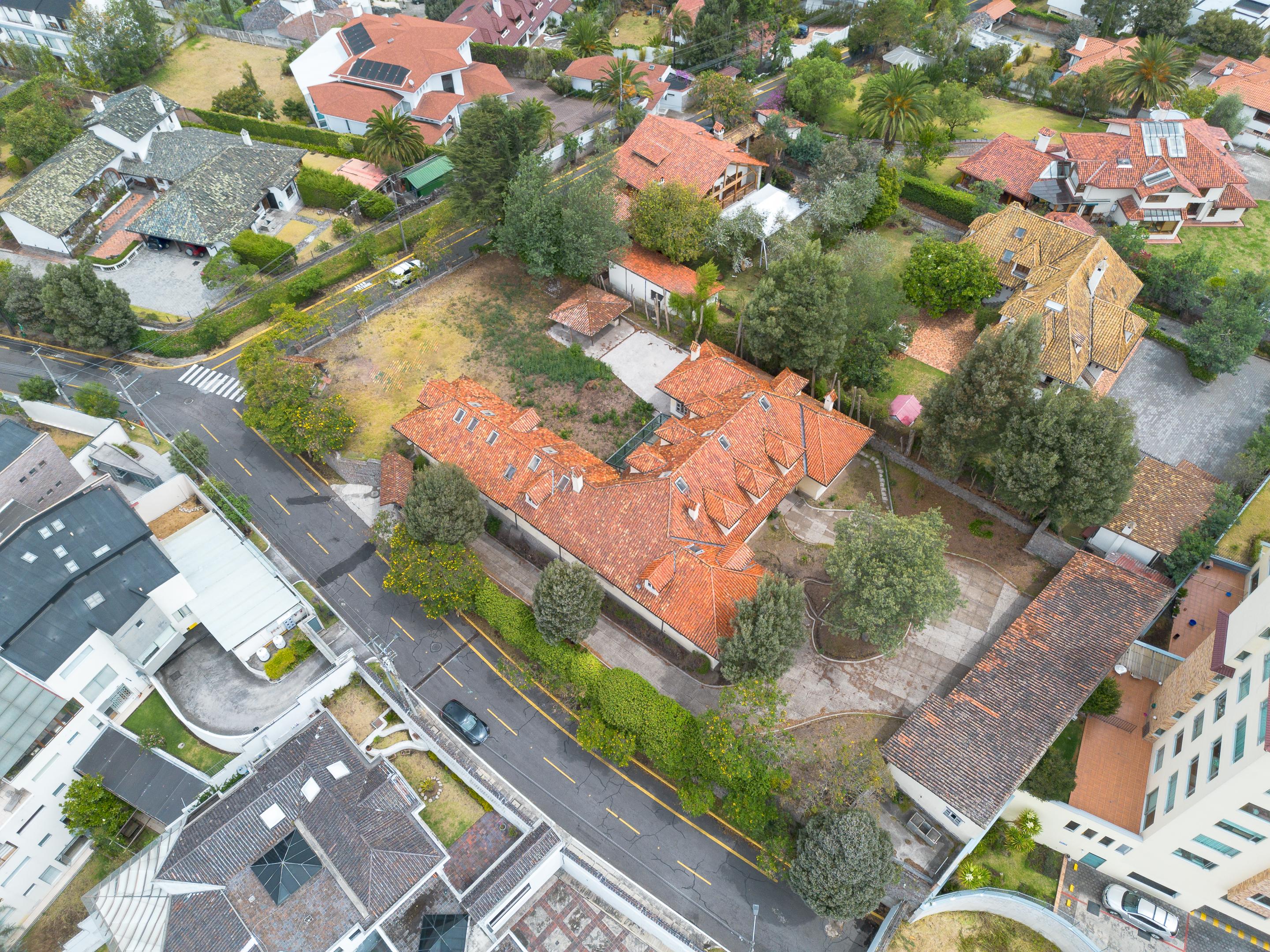 Casa en la Urbanización Campo Alegre