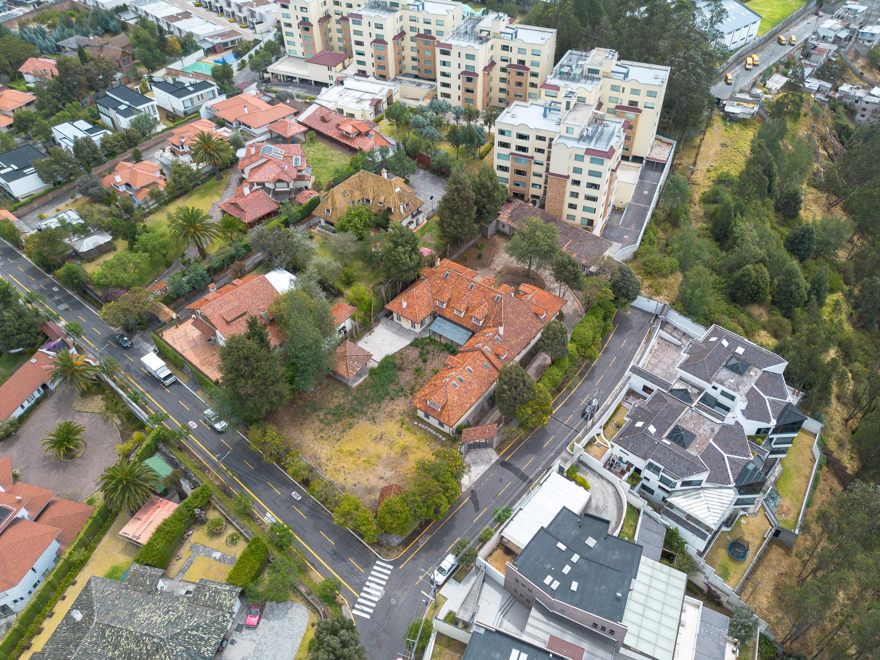 Casa en la Urbanización Campo Alegre
