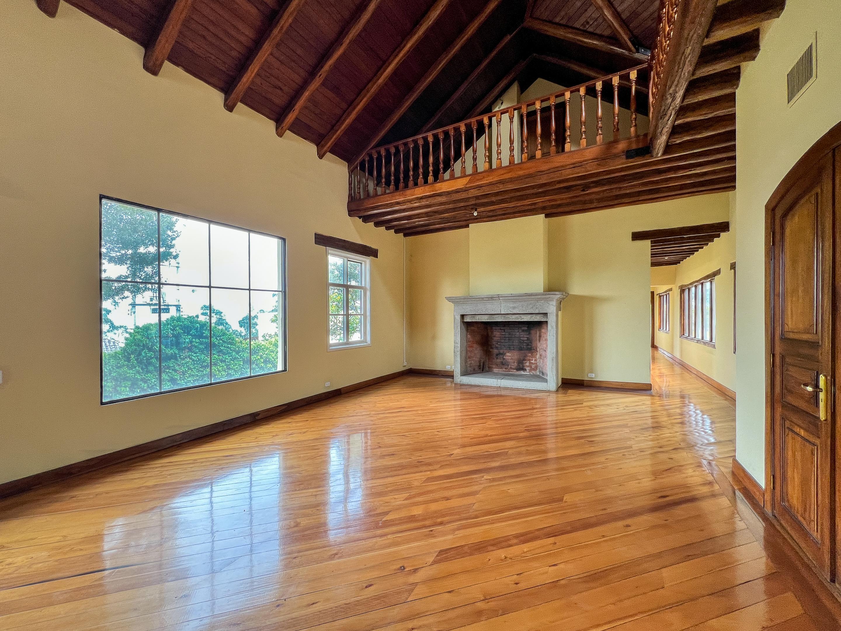 Casa en la Urbanización Campo Alegre