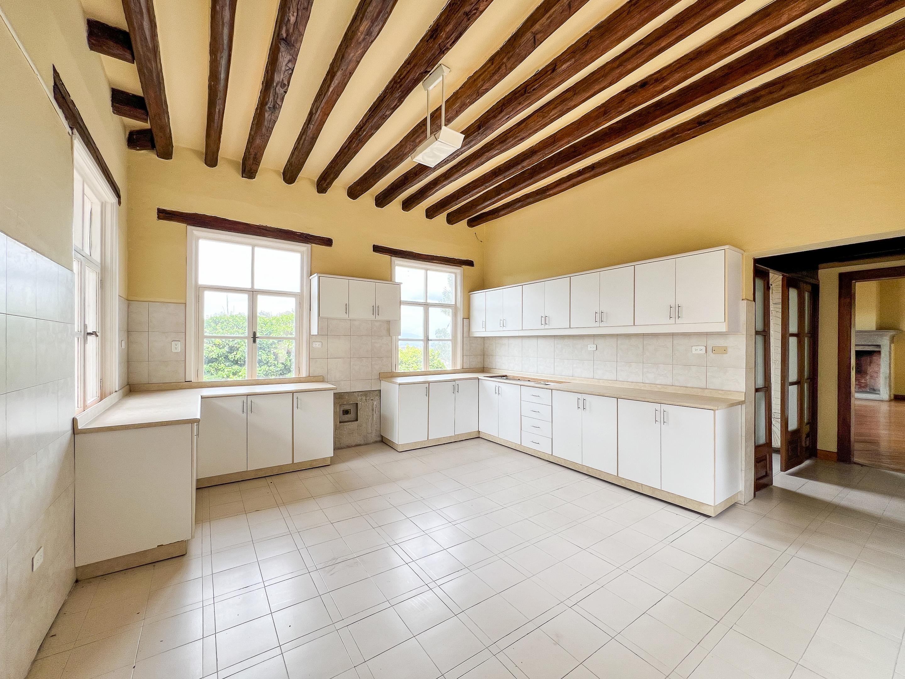 Casa en la Urbanización Campo Alegre