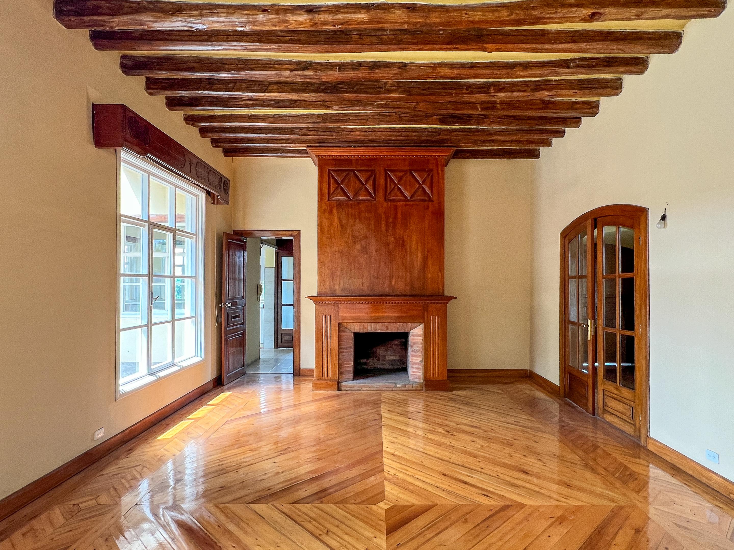 Casa en la Urbanización Campo Alegre