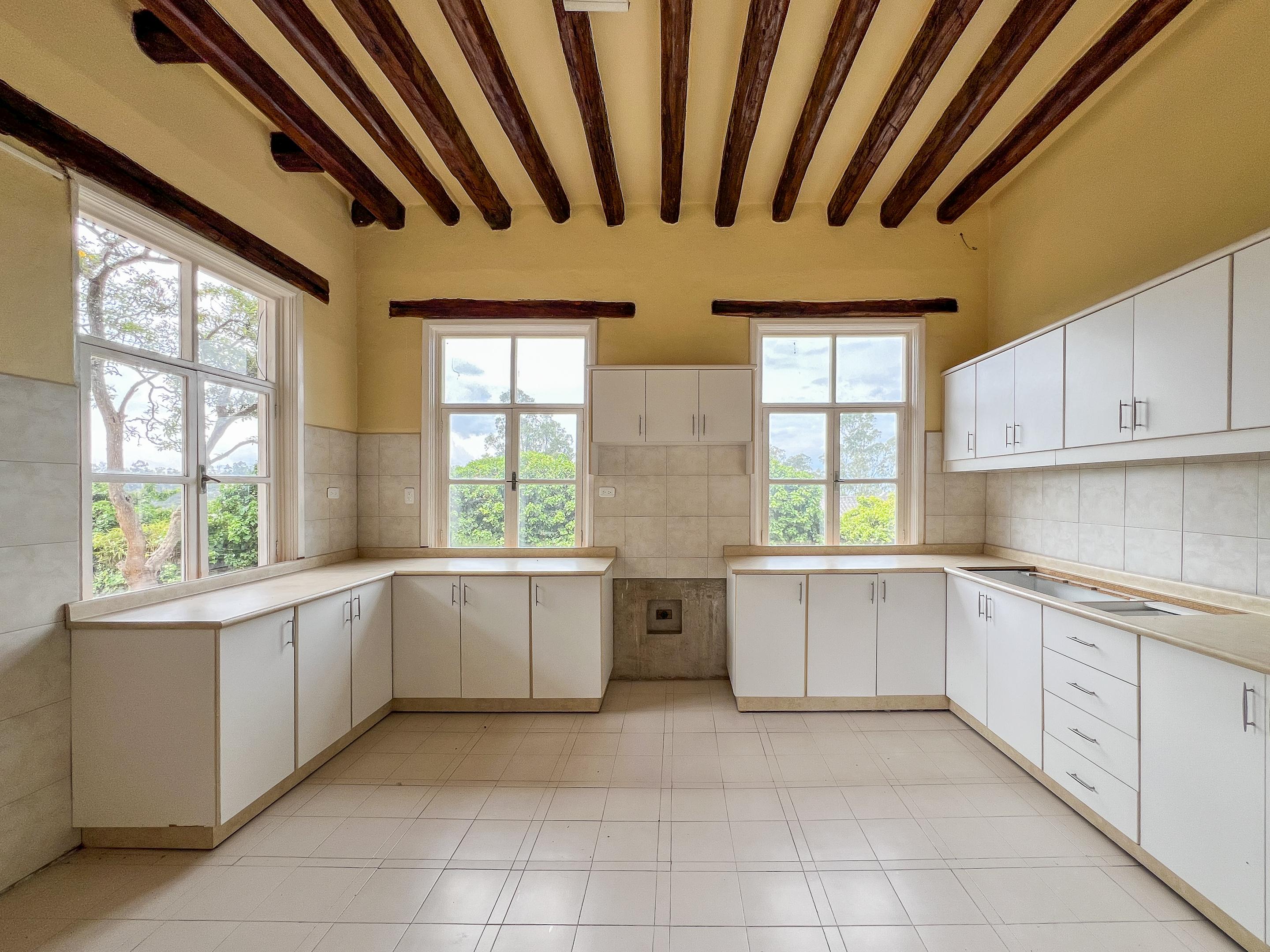 Casa en la Urbanización Campo Alegre