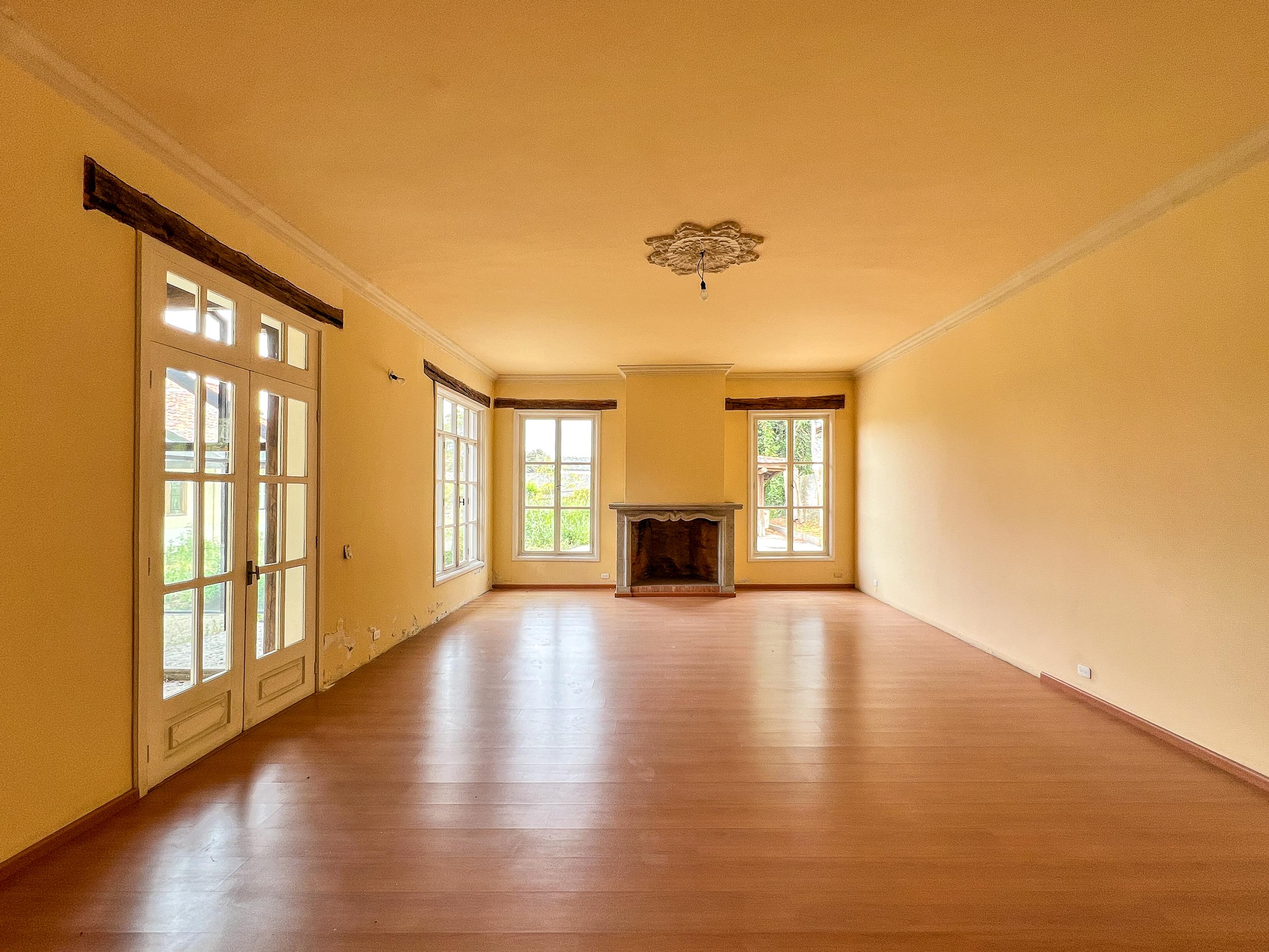 Casa en la Urbanización Campo Alegre