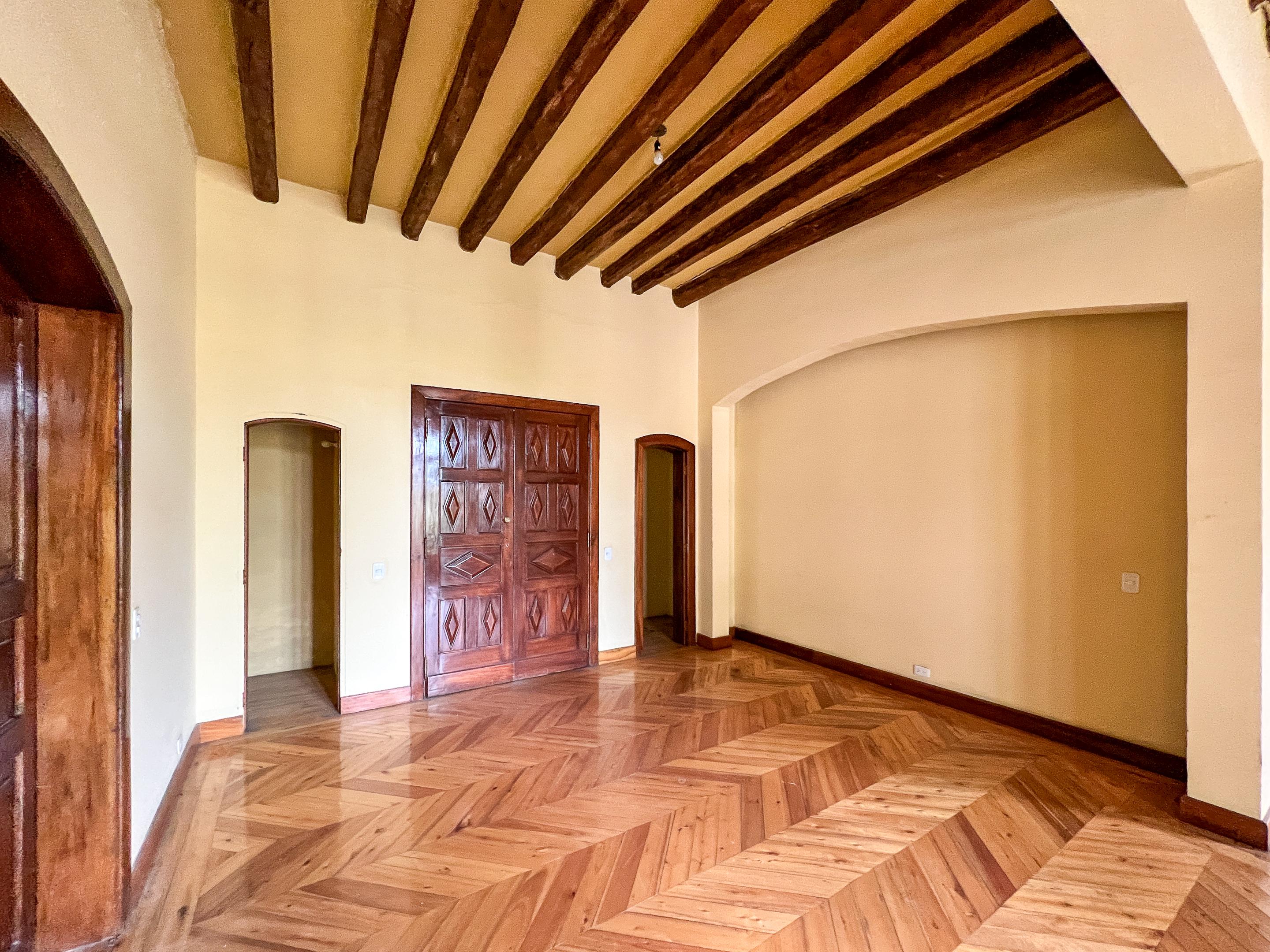 Casa en la Urbanización Campo Alegre