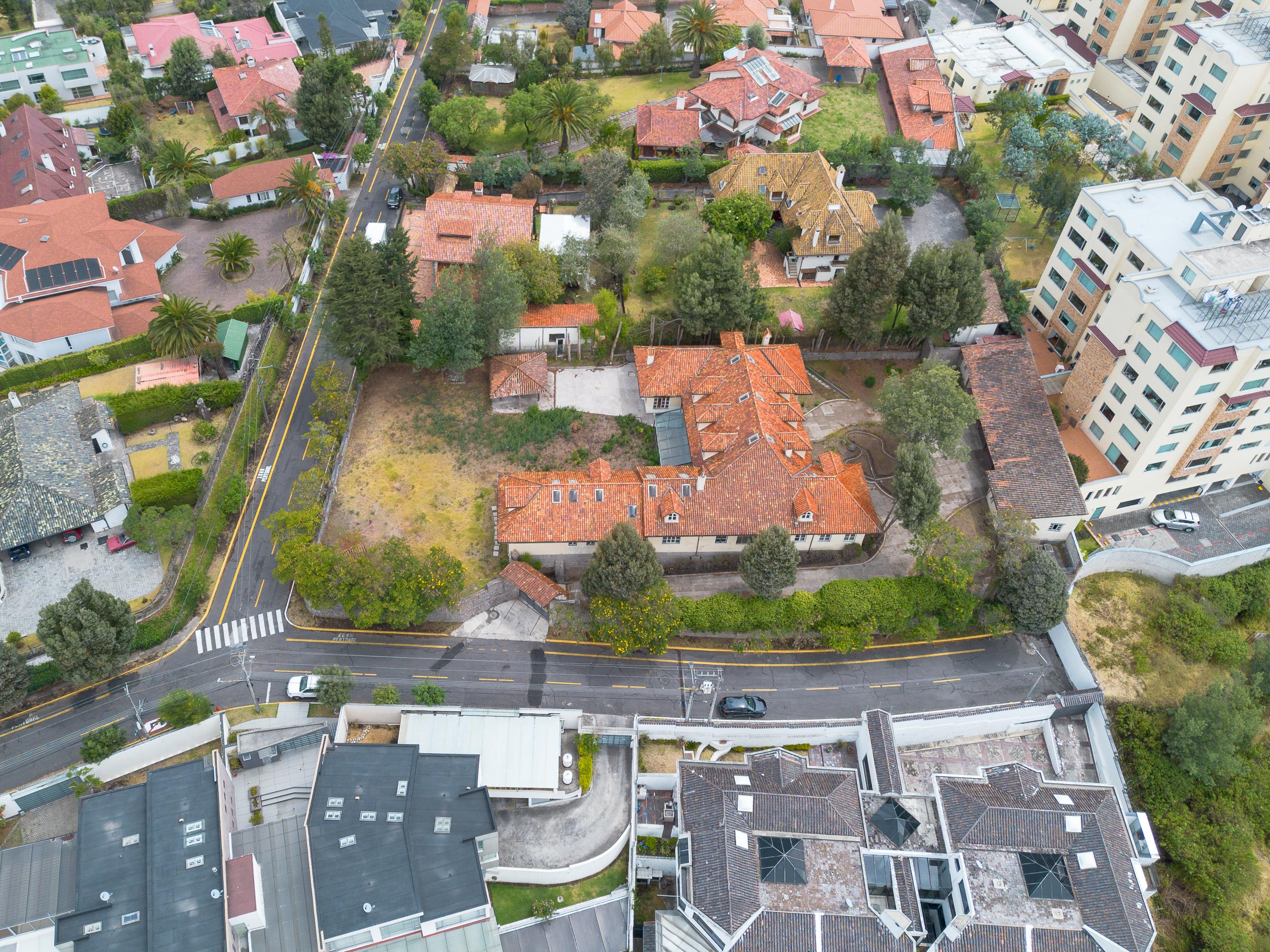 Casa en la Urbanización Campo Alegre
