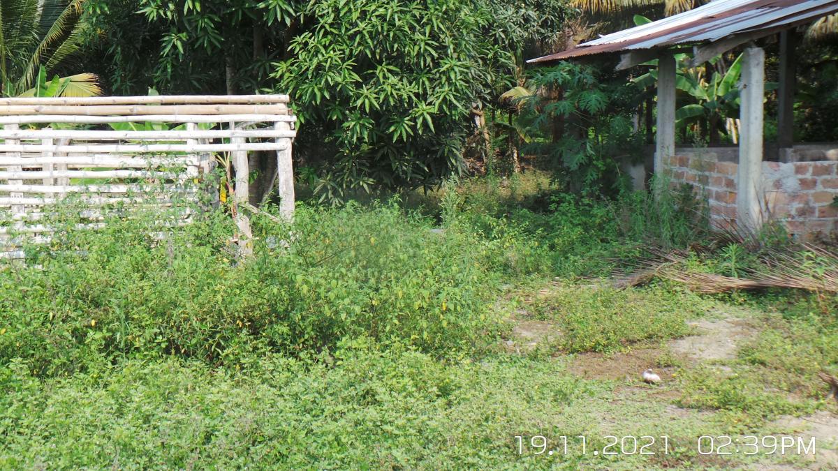 Terreno Residencial con Vivienda – Vía Chone-Boyacá, Chone