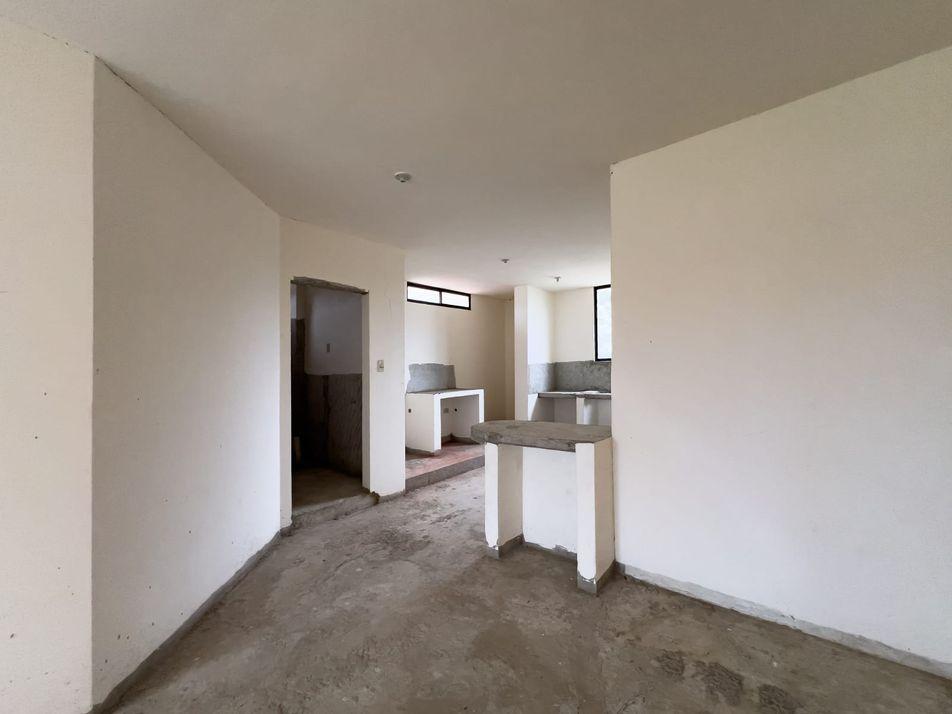 Vivienda Multifamiliar De Tres Niveles