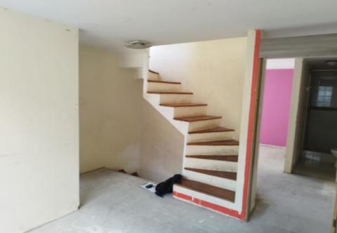 Vivienda Unifamiliar De 3 Pisos, En Venta, En San José De Morán