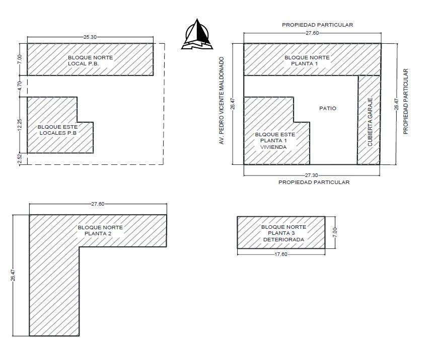 Local Comercial, Oficina Y Vivienda