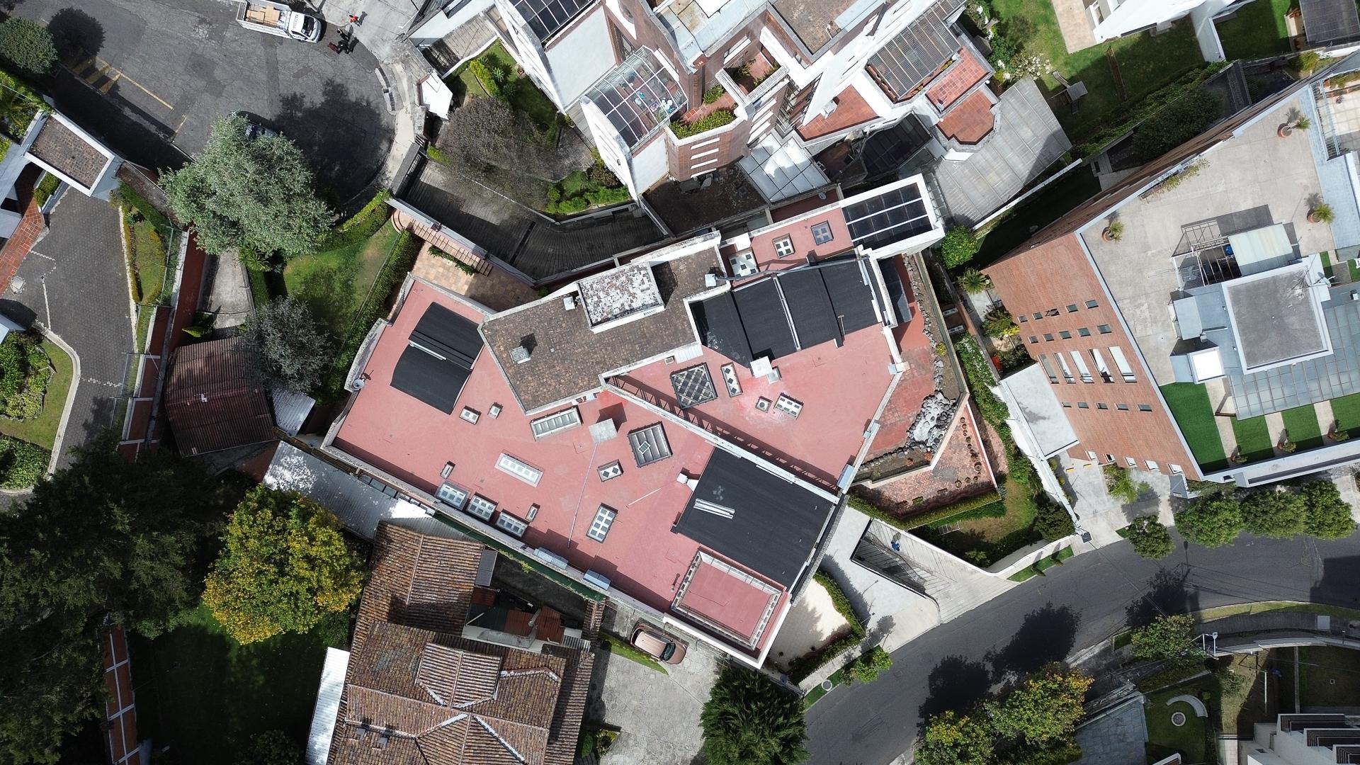 Departamento Dúplex en Venta en Bellavista, Quito
