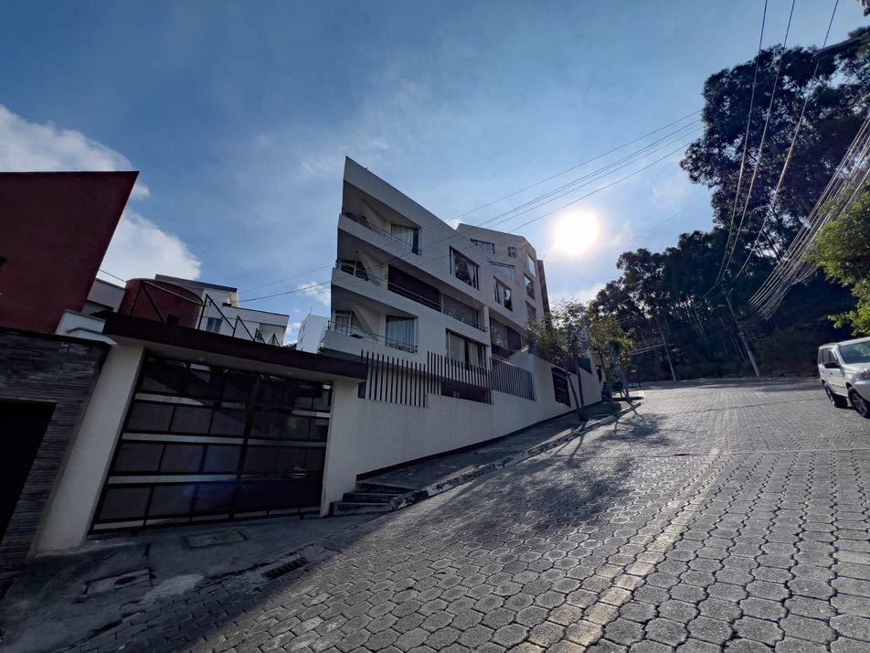 Departamento en venta dentro de Urbanización el Condado