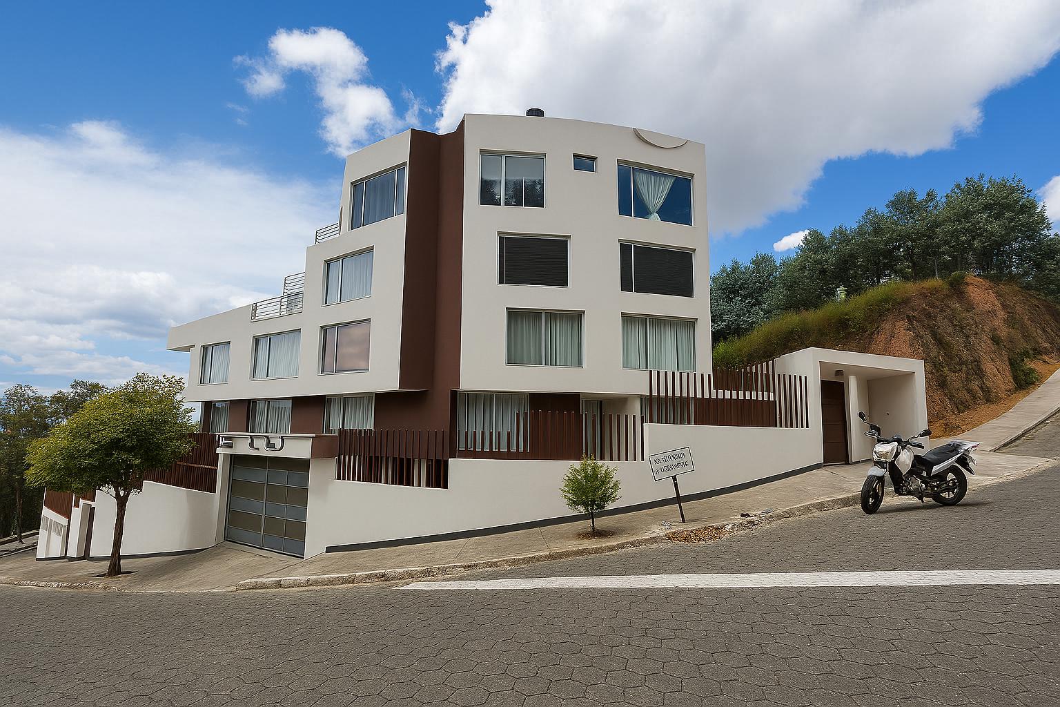 Departamento en venta dentro de Urbanización el Condado