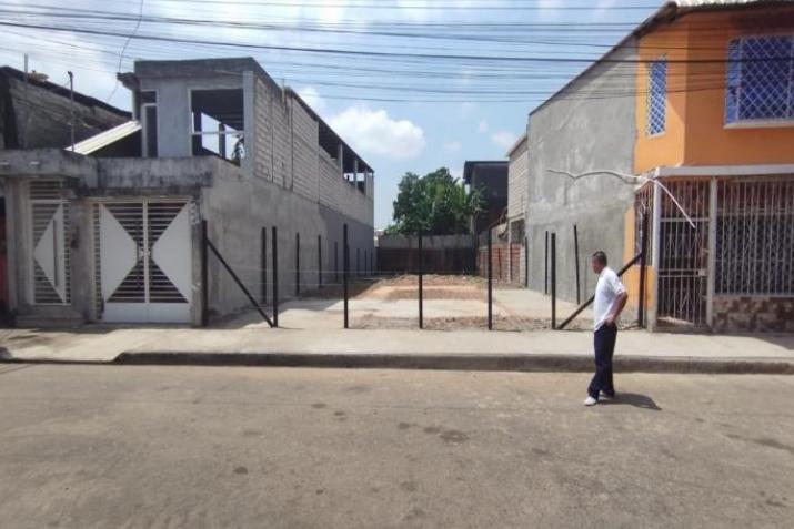 Terreno Urbano De 360m² En Babahoyo
