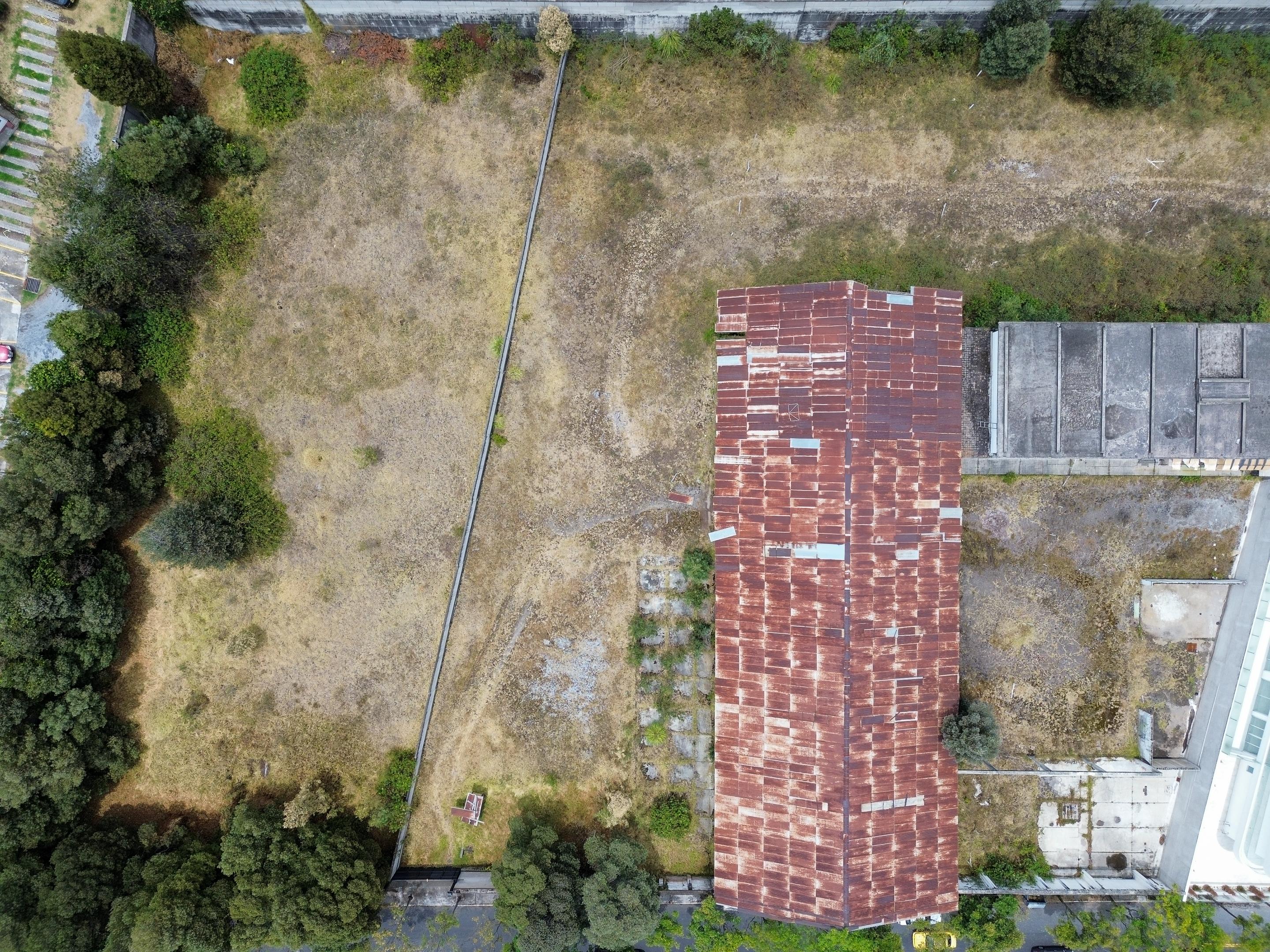 Terreno en sector Granda Centeno