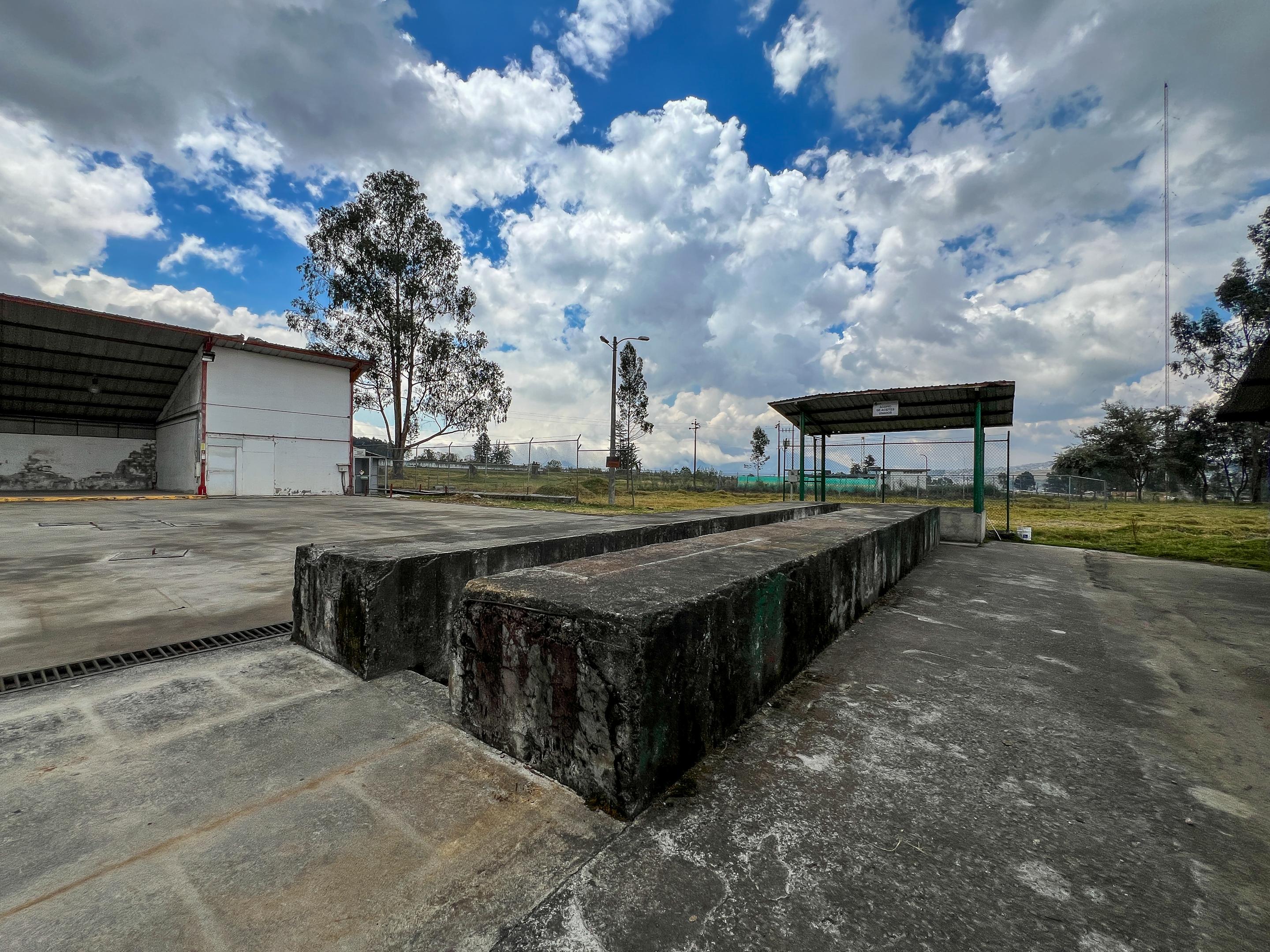 Galpón y bodegas de Tipo Industrial Parque Industrial Sector Eternit Guamaní 