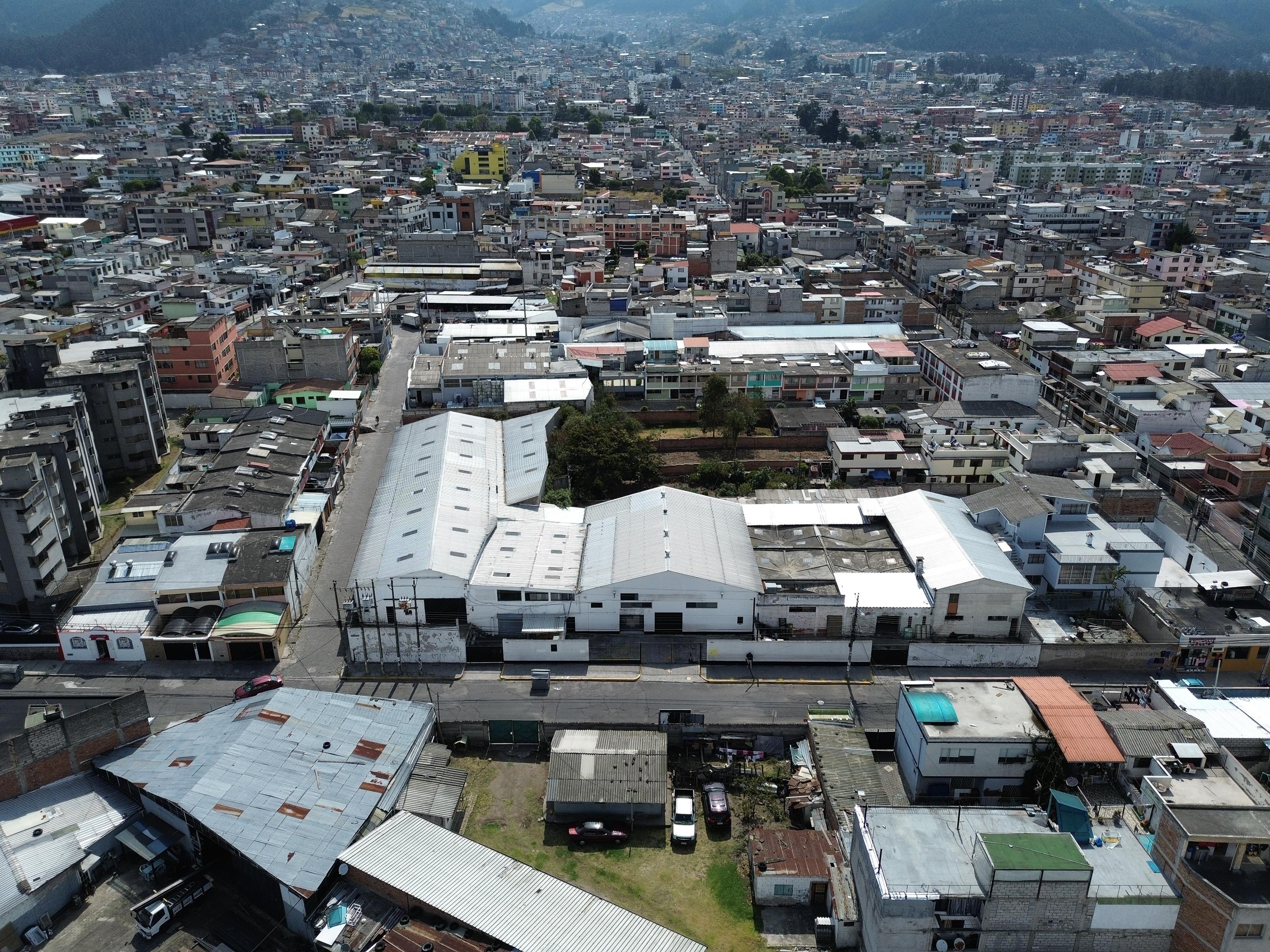 Local Comercial, Galpón y Bodega Sector La Delicia