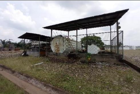 Campamento Petrolero En Venta Ubicado En Una Zona Rural - Industrial