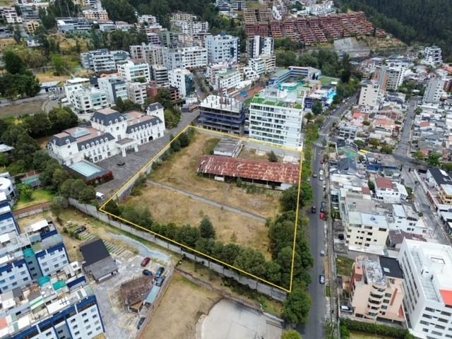 Terrenos en venta para proyectos recreacionales, residencial, etc. 