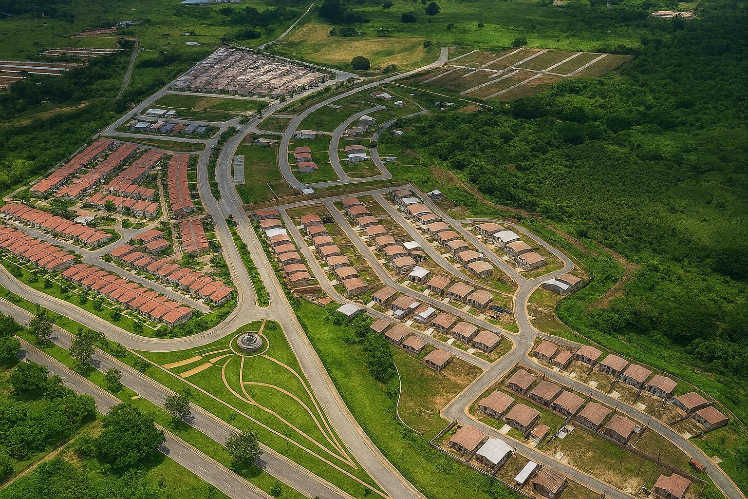 Lotes De Venta En Valle Alto Via A La Costa Guayaquil