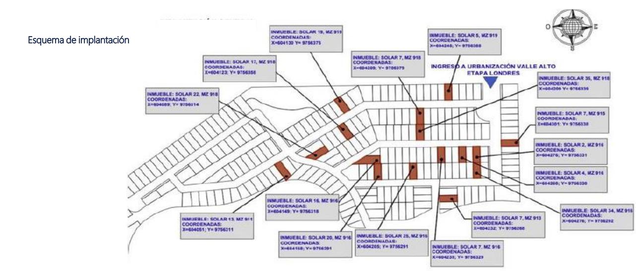 Lotes De Venta En Valle Alto Via A La Costa Guayaquil