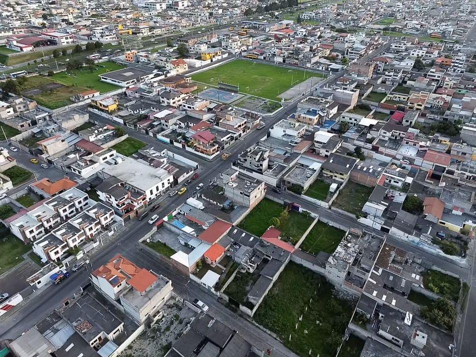 Venta De Terreno En Otavalo