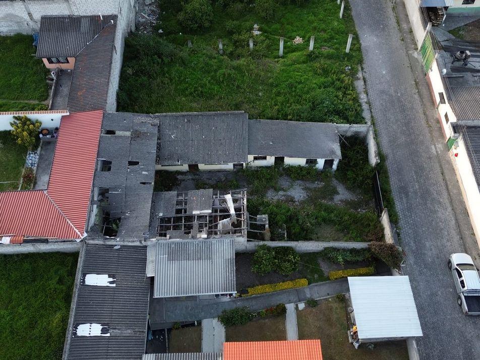 Venta De Terreno En Otavalo