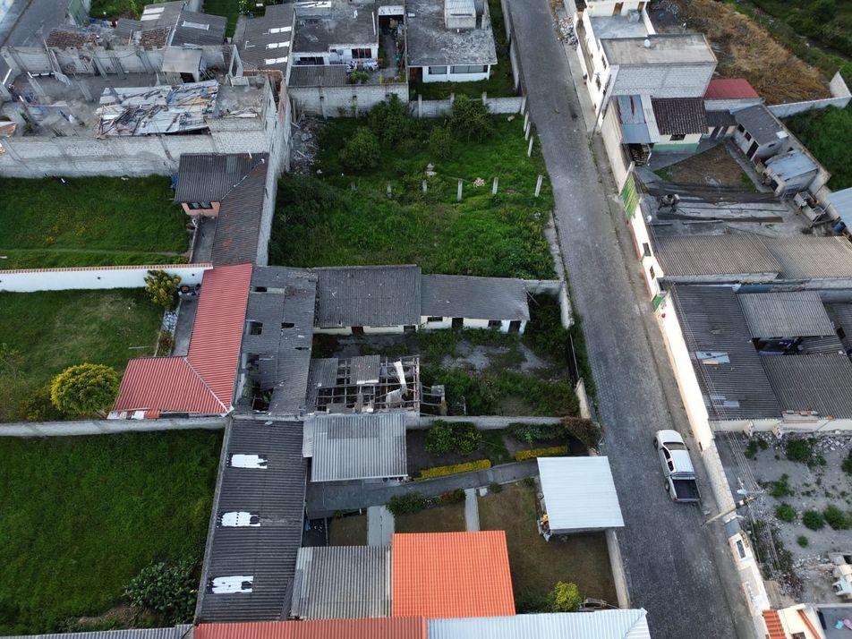 Venta De Terreno En Otavalo