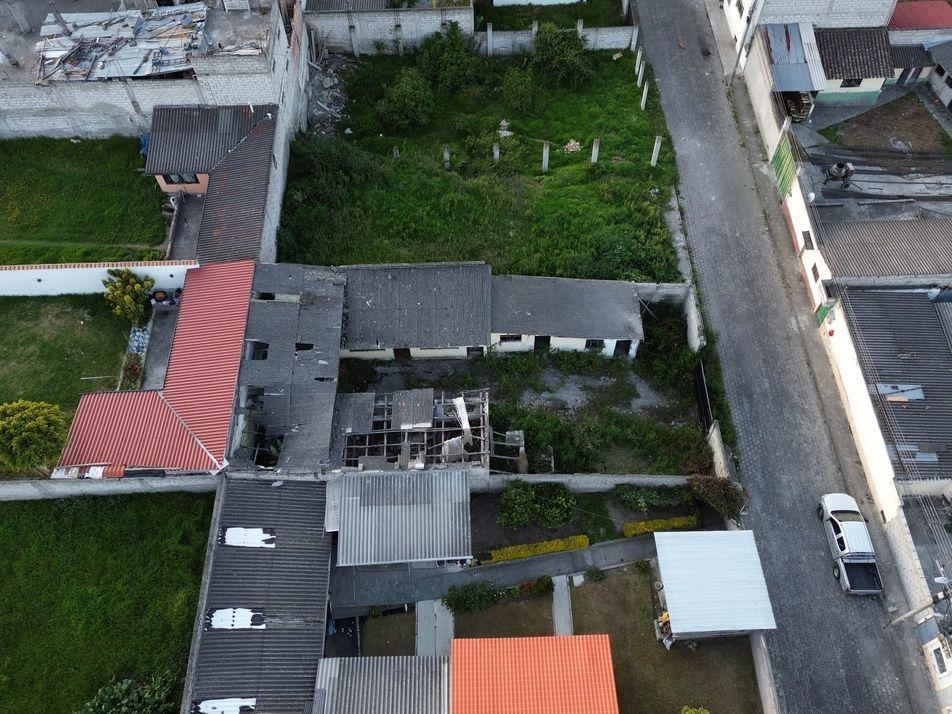 Venta De Terreno En Otavalo
