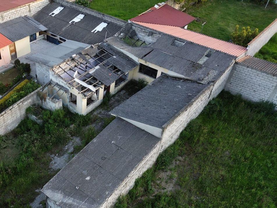 Venta De Terreno En Otavalo