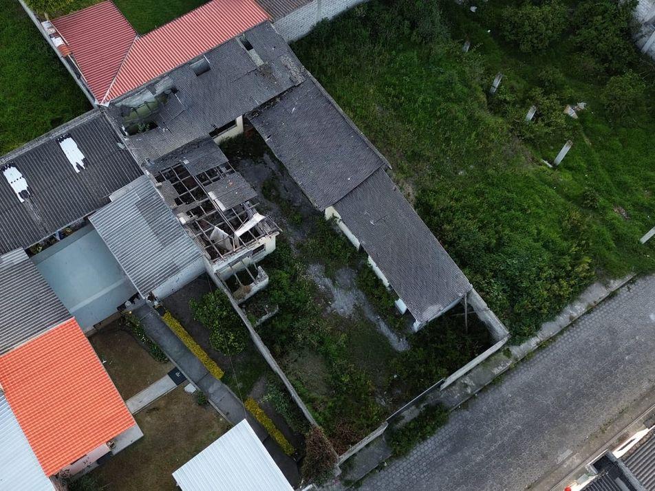 Venta De Terreno En Otavalo