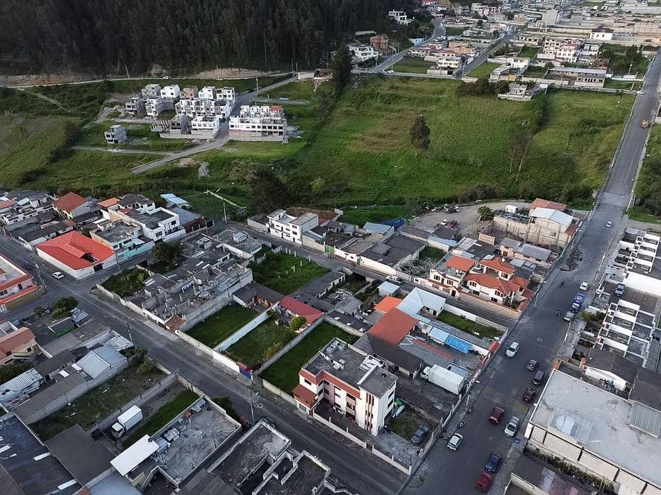 Venta De Terreno En Otavalo
