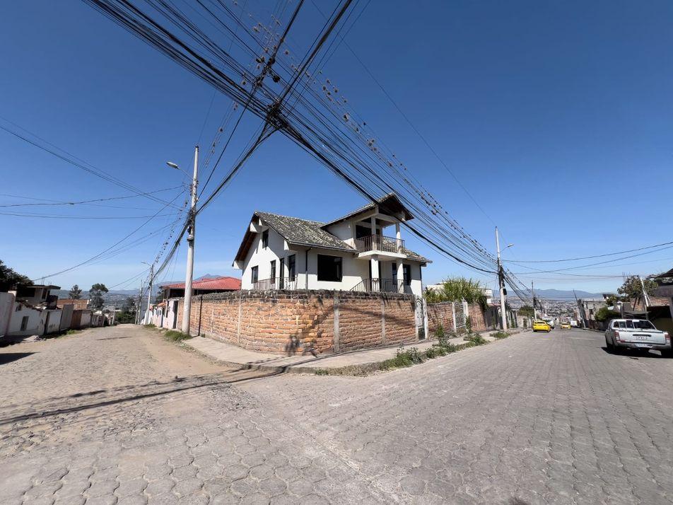 Casa en venta en Ibarra 