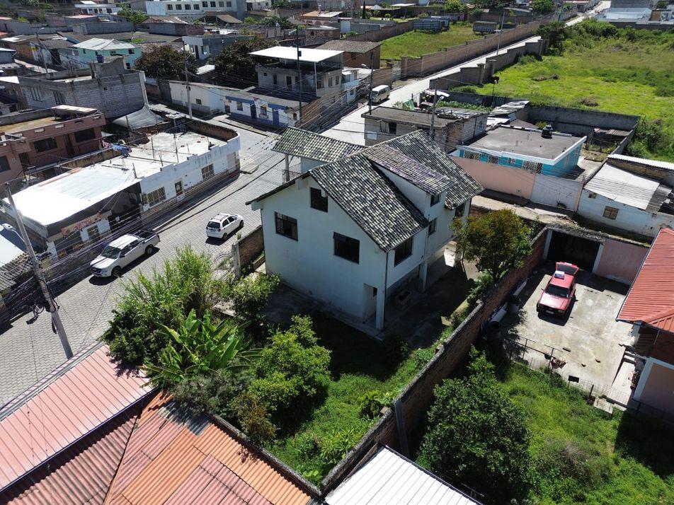 Casa en venta en Ibarra 