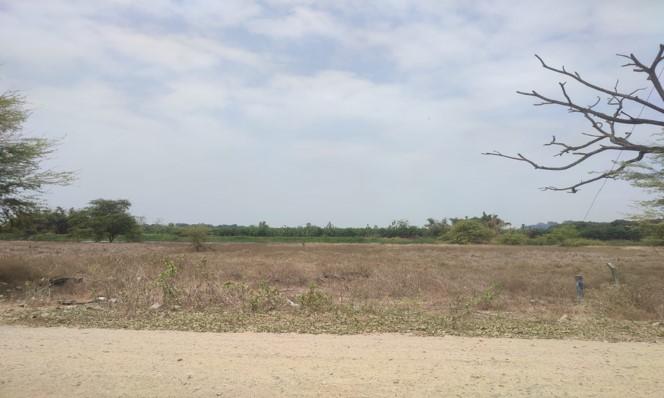 Terrenos en  Guayas, Daule, Nobol lotización los canales Km 5