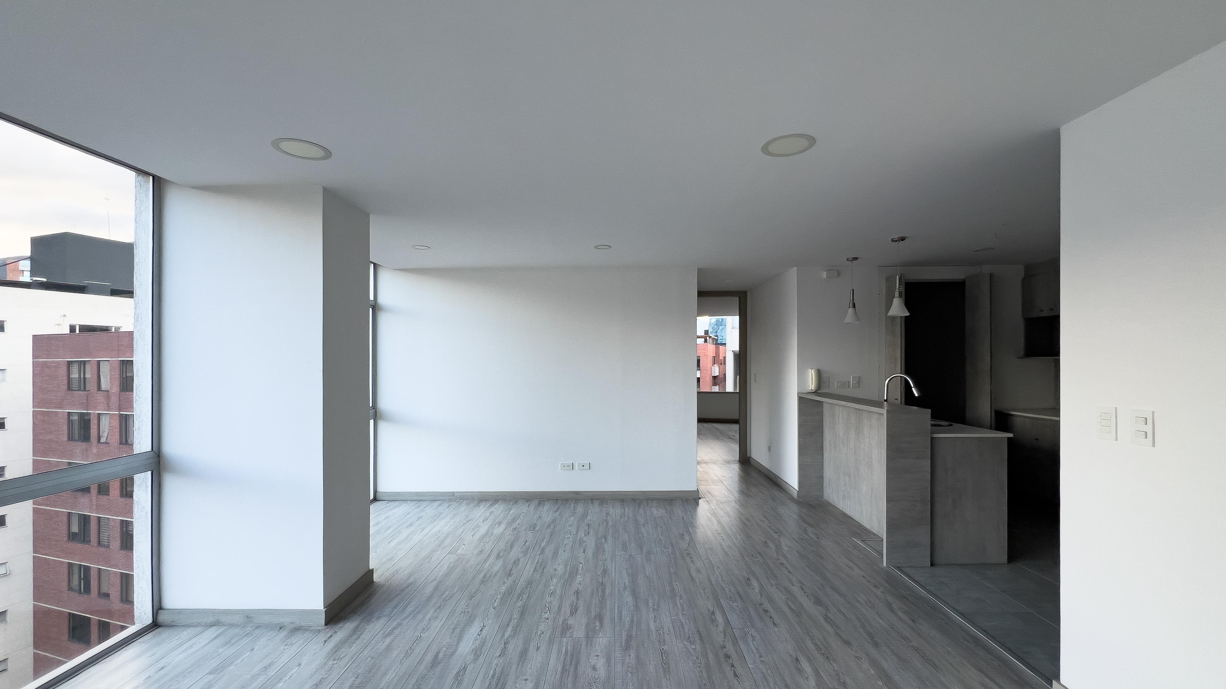 Departamento en venta, Edificio Moscú, Sector República del Salvador, Quito