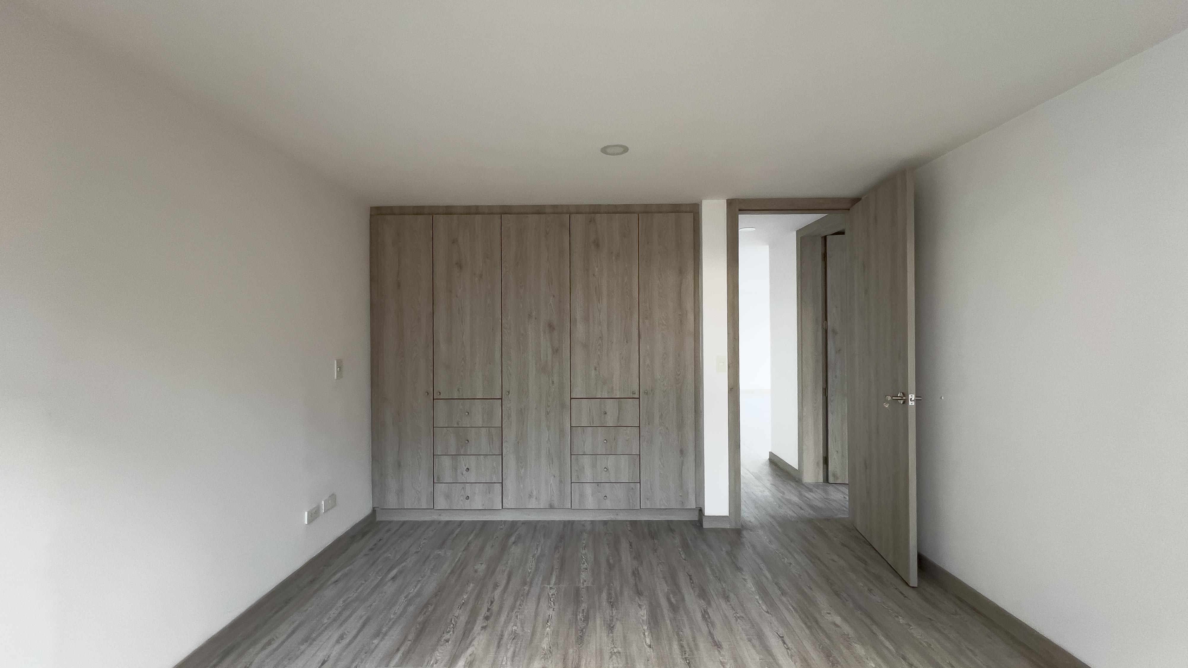 Departamento en venta, Edificio Moscú, Sector República del Salvador, Quito