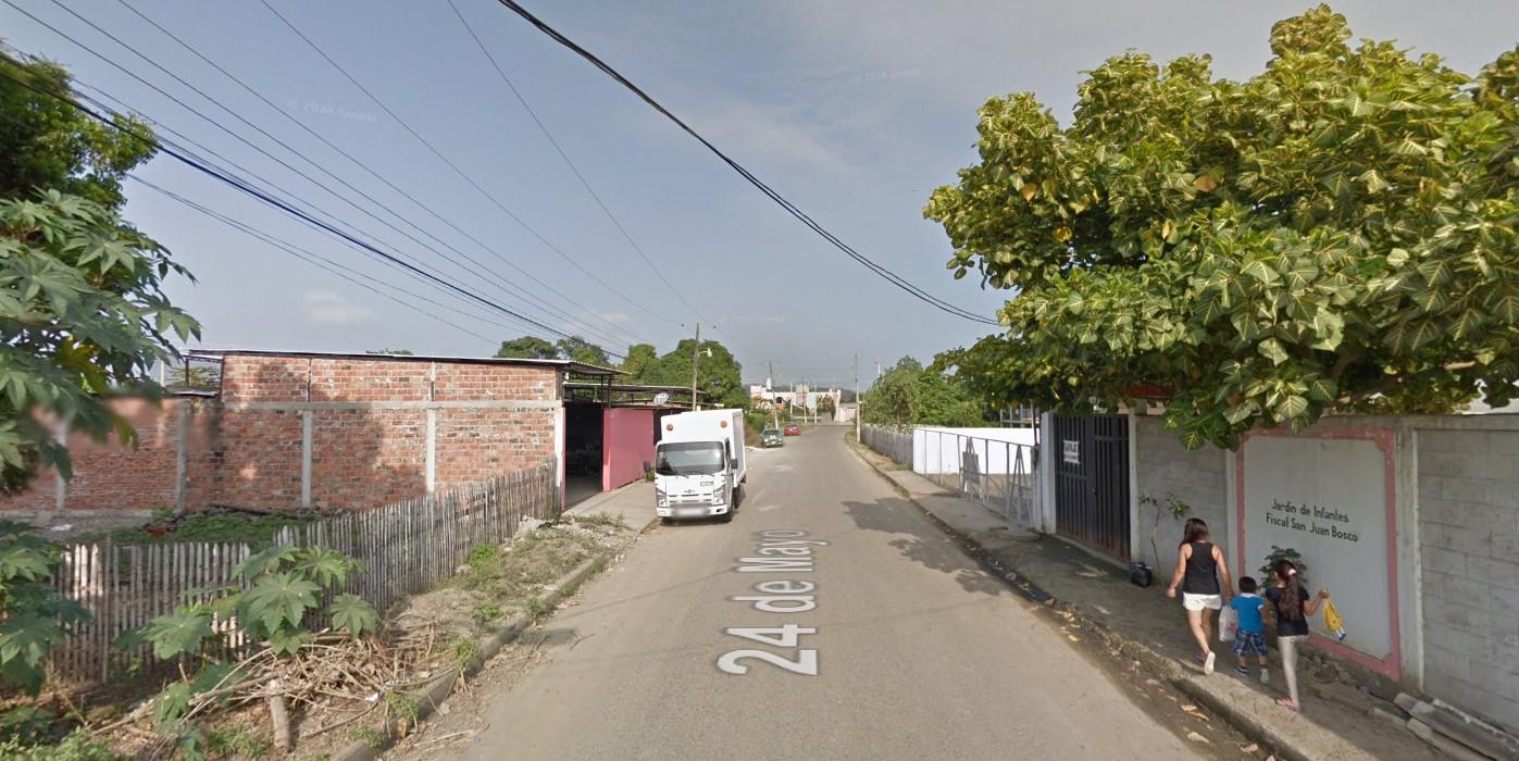 Casa en Venta, La Mocora, Parroquia Colon, Cantón Portoviejo