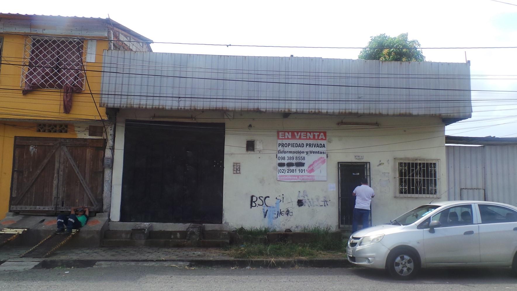 Local Comercial en Venta, Cantón Eloy Alfaro Durán