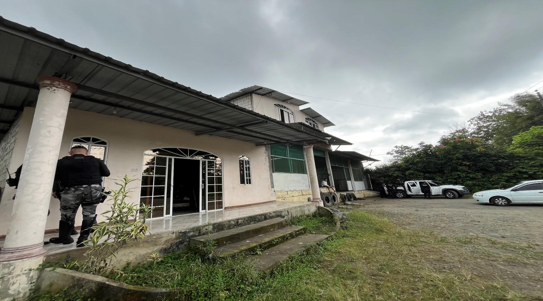 Casa en Venta, en el Porvenir, Manabí