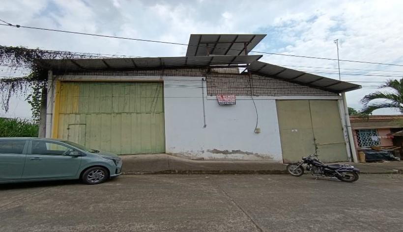 Galpón comercial en venta en Gayacán, Coop. De Vivienda El Progreso