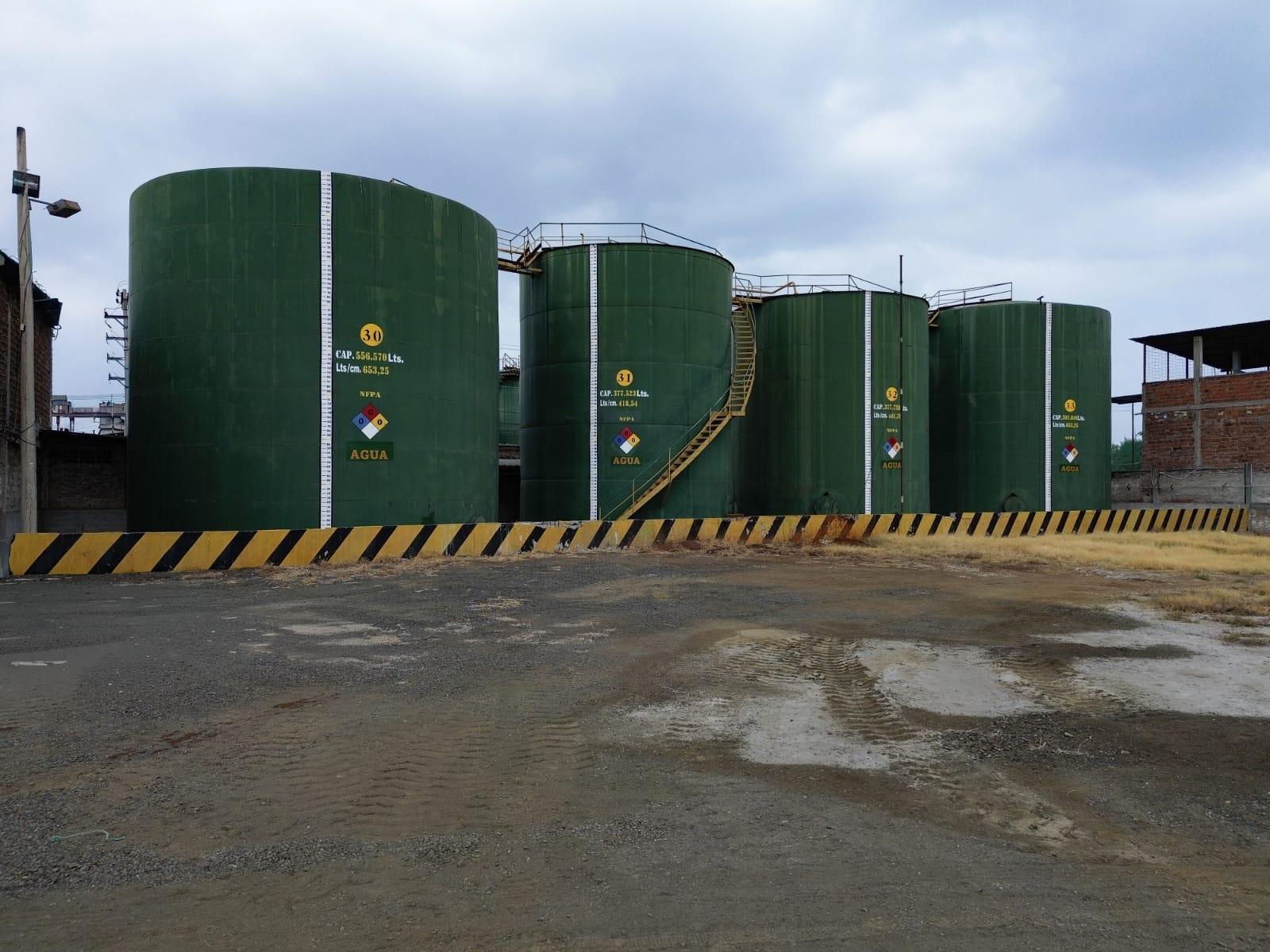 Planta de Extracción y Refinación de Aceite Vegetal en Venta
